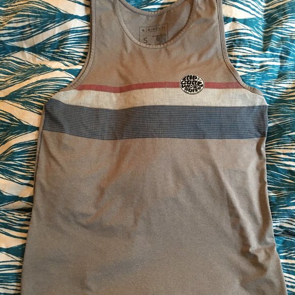 RIP CURL tank - Picture 1 of 5